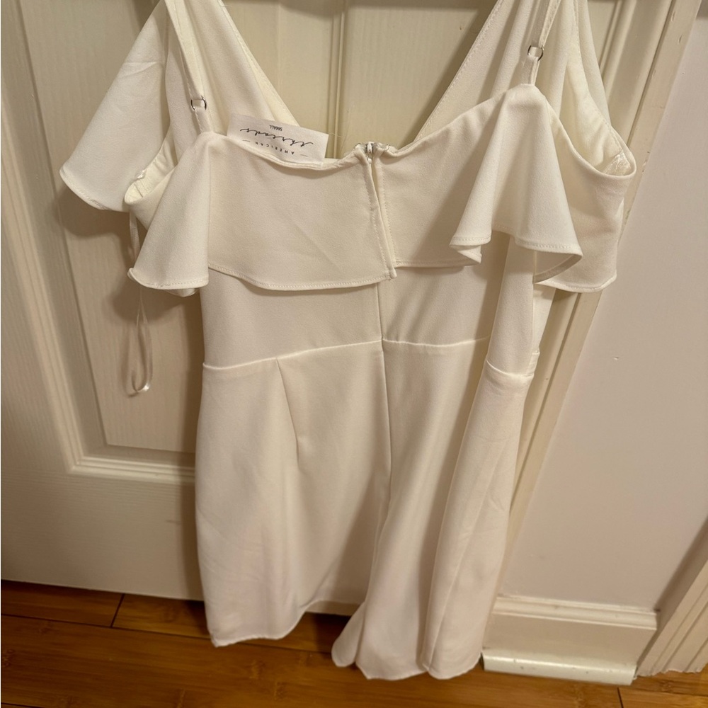 American Threads Romper - Picture 2 of 3